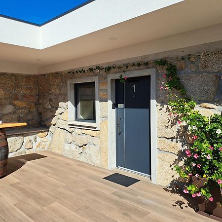Agrafonte Guest House Pacos de Ferreira Ngoại thất bức ảnh