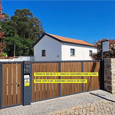 Agrafonte Guest House Pacos de Ferreira Ngoại thất bức ảnh