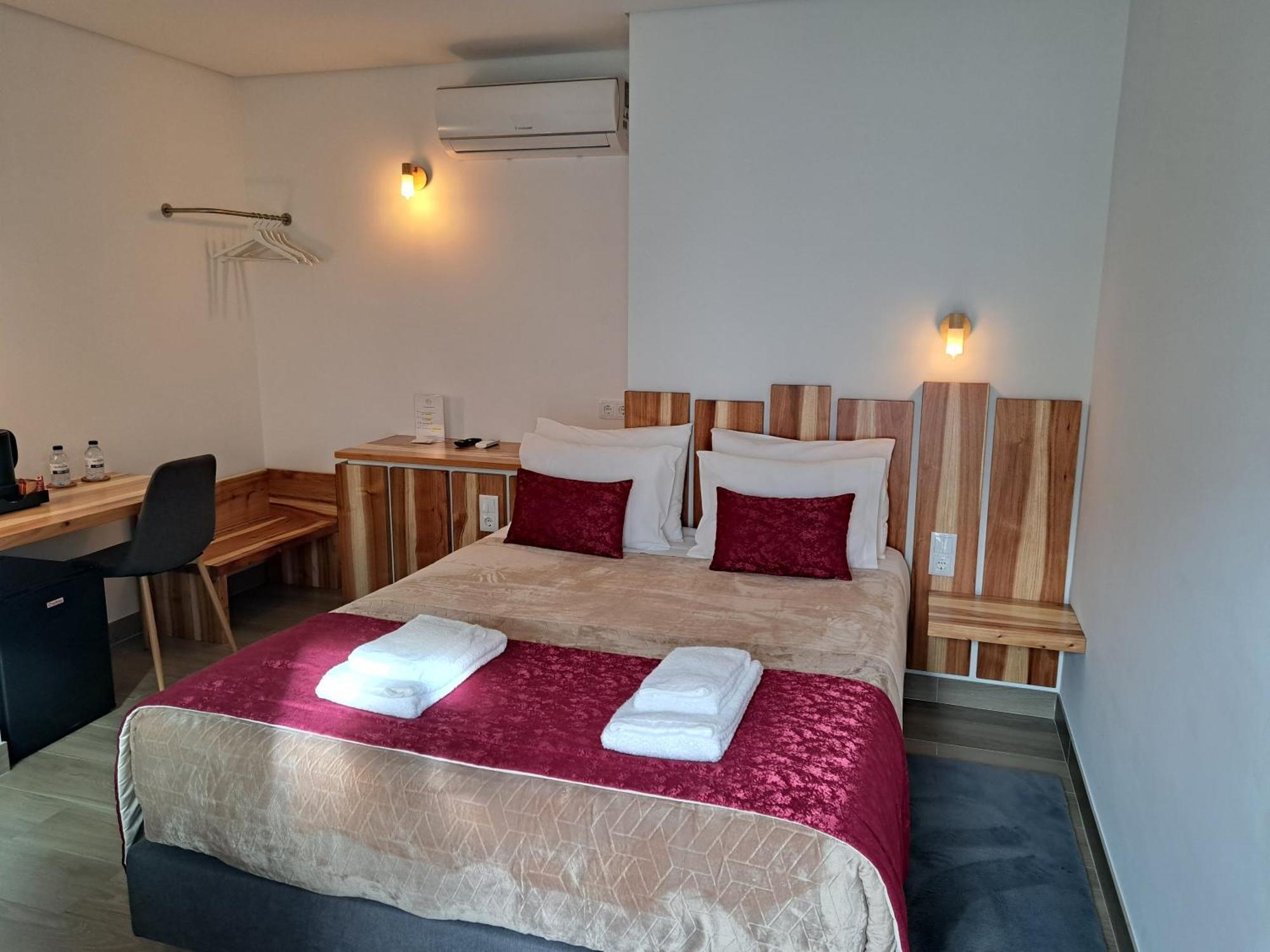 Agrafonte Guest House Pacos de Ferreira Ngoại thất bức ảnh