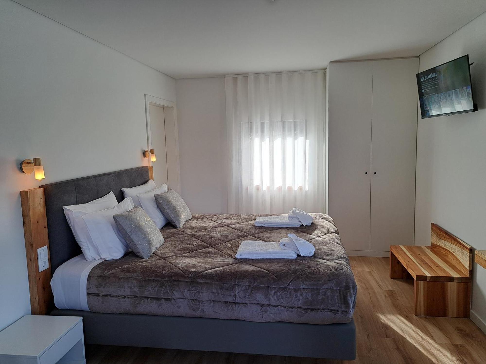 Agrafonte Guest House Pacos de Ferreira Ngoại thất bức ảnh