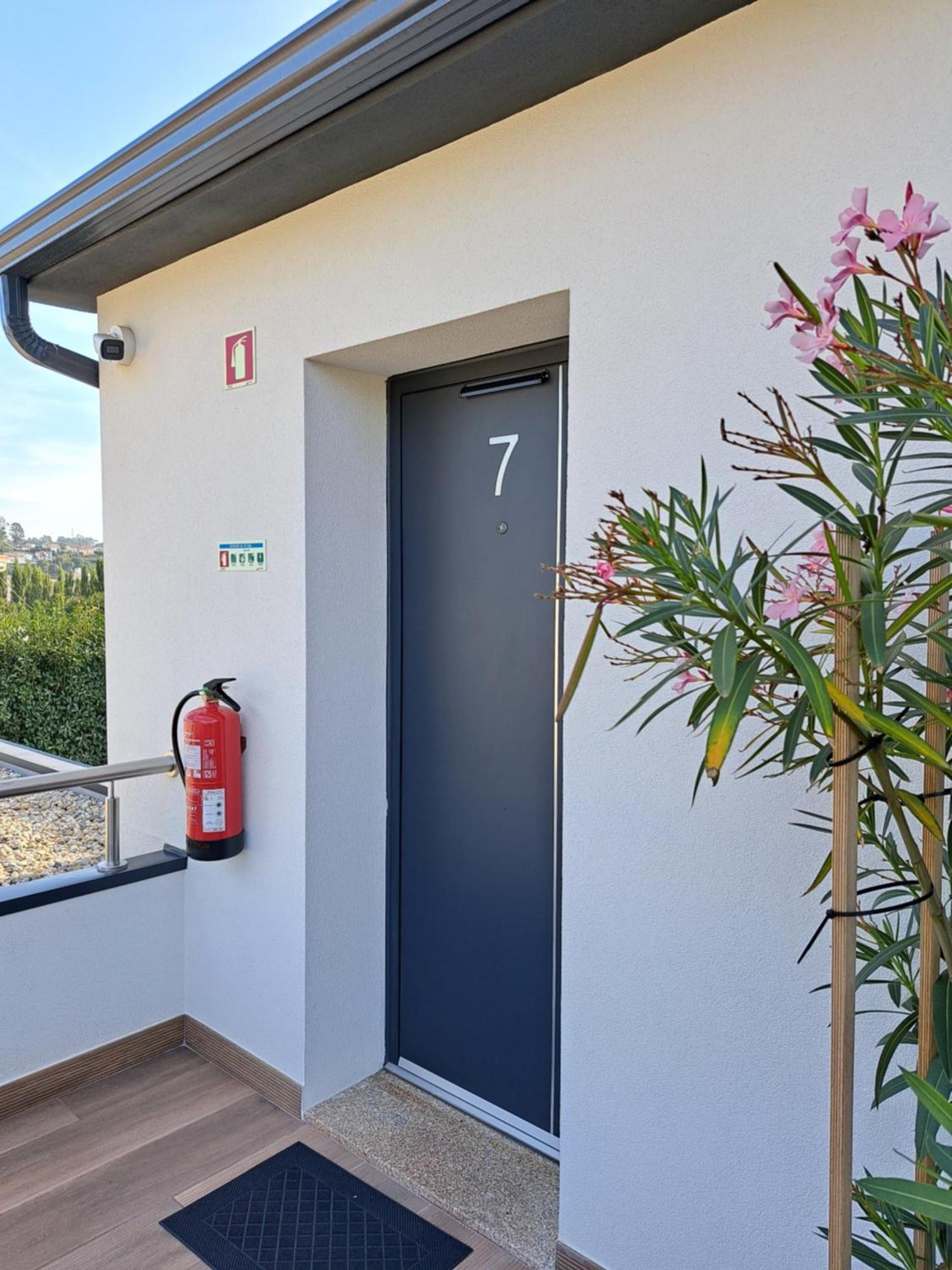 Agrafonte Guest House Pacos de Ferreira Ngoại thất bức ảnh