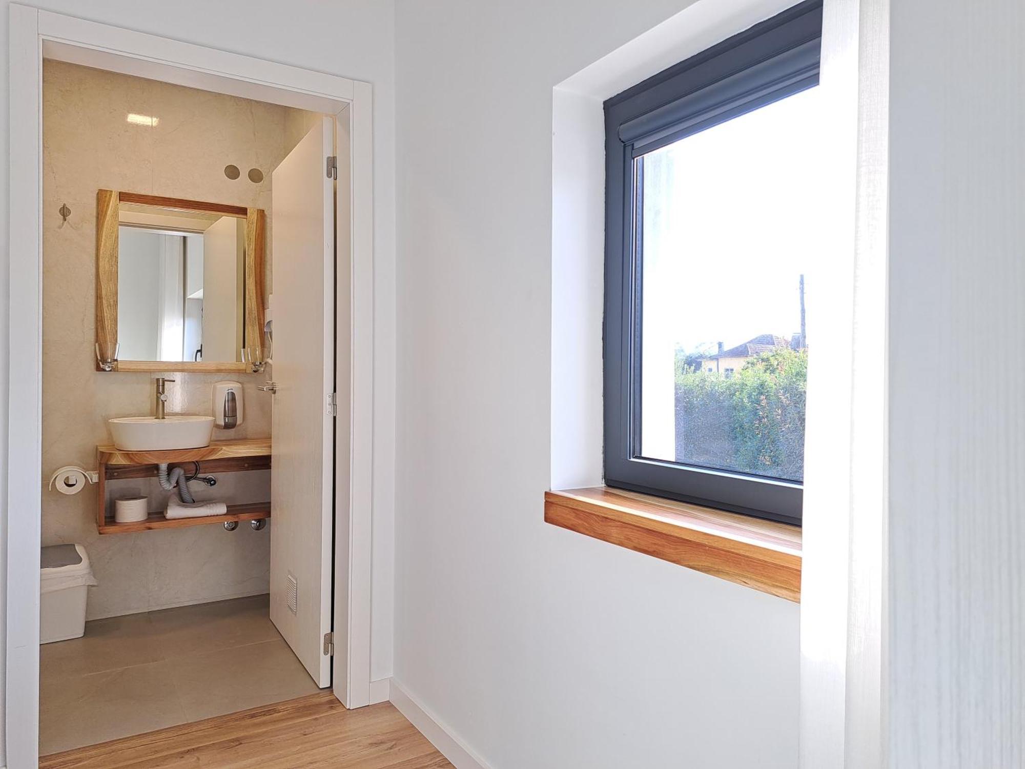 Agrafonte Guest House Pacos de Ferreira Ngoại thất bức ảnh