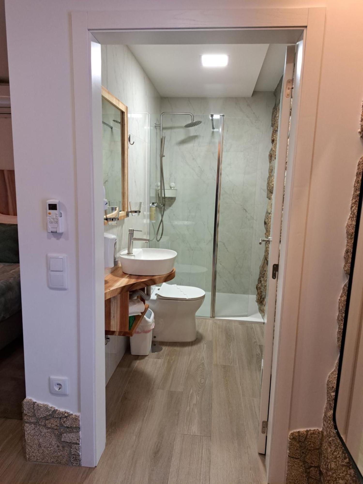 Agrafonte Guest House Pacos de Ferreira Ngoại thất bức ảnh
