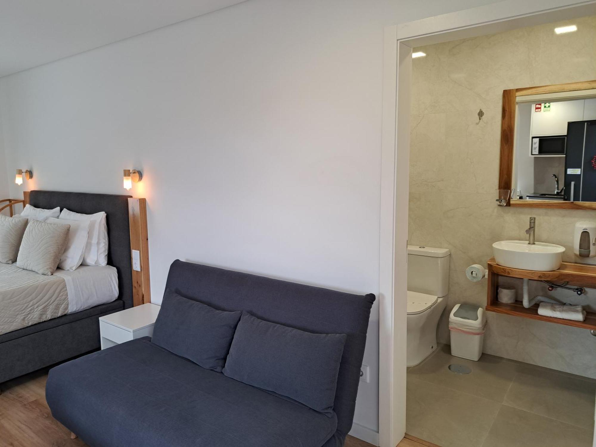 Agrafonte Guest House Pacos de Ferreira Ngoại thất bức ảnh
