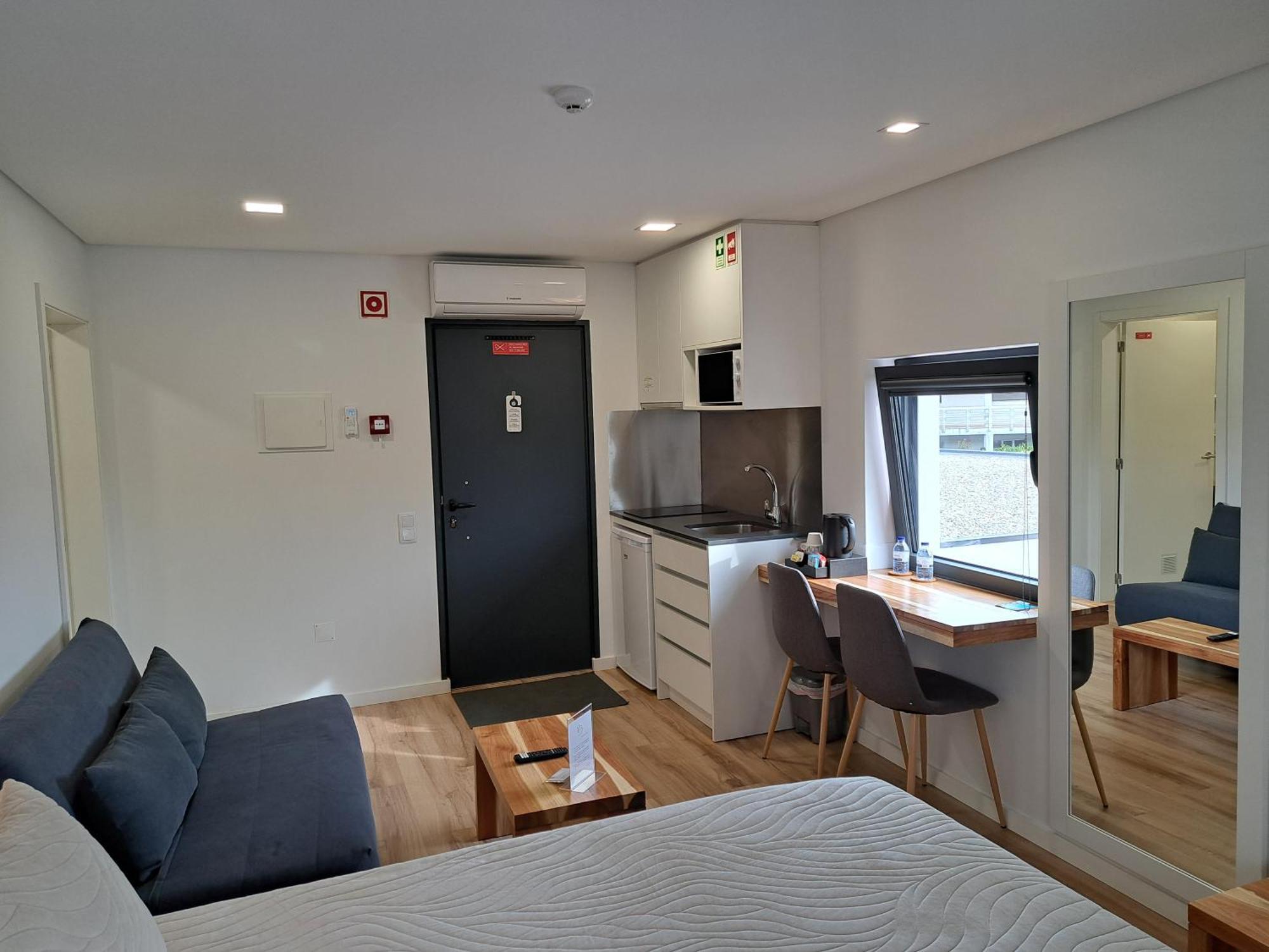 Agrafonte Guest House Pacos de Ferreira Ngoại thất bức ảnh