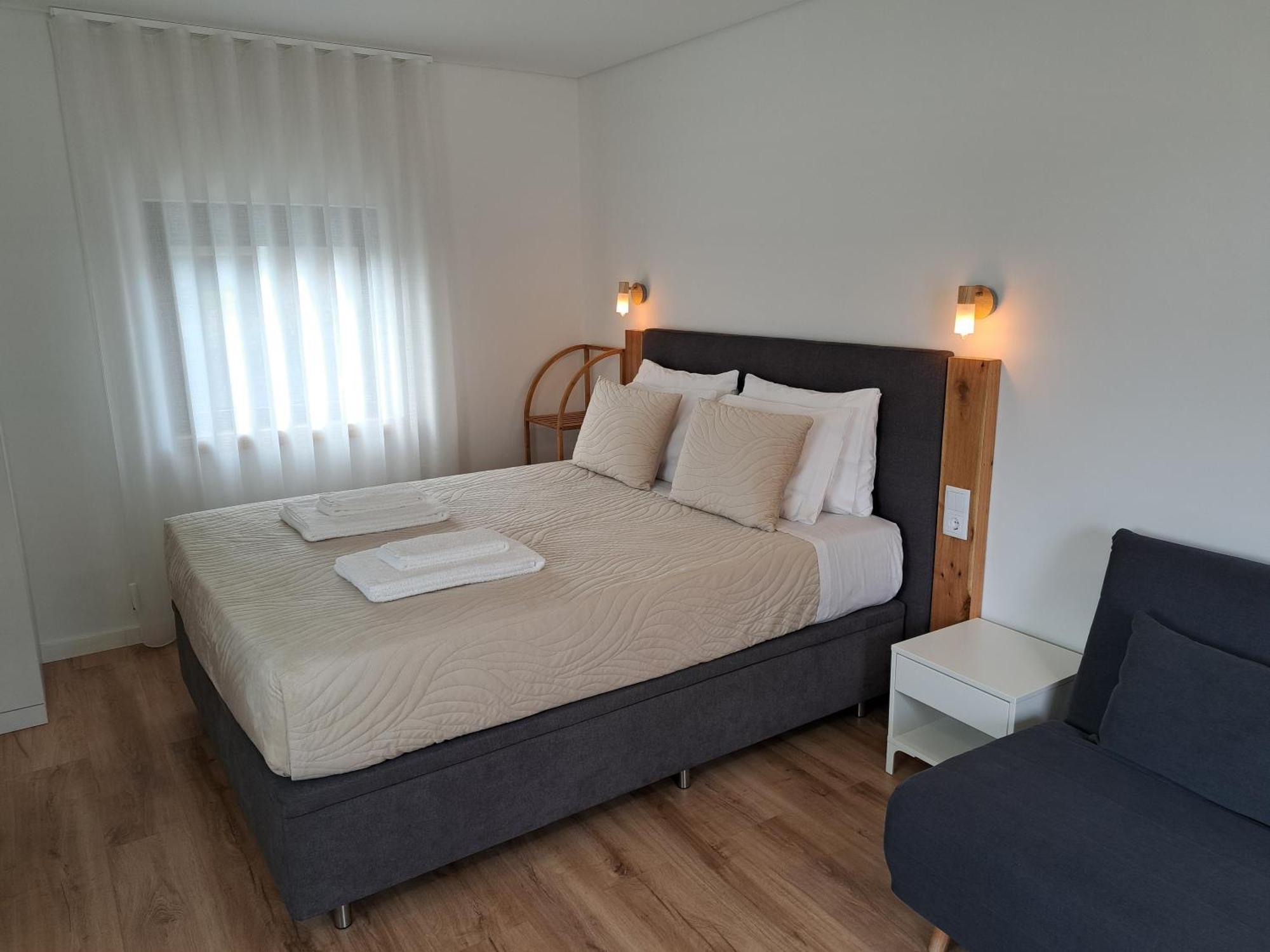 Agrafonte Guest House Pacos de Ferreira Ngoại thất bức ảnh