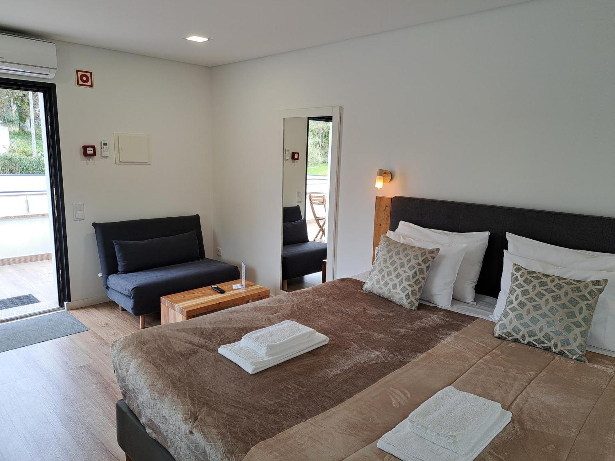 Agrafonte Guest House Pacos de Ferreira Ngoại thất bức ảnh