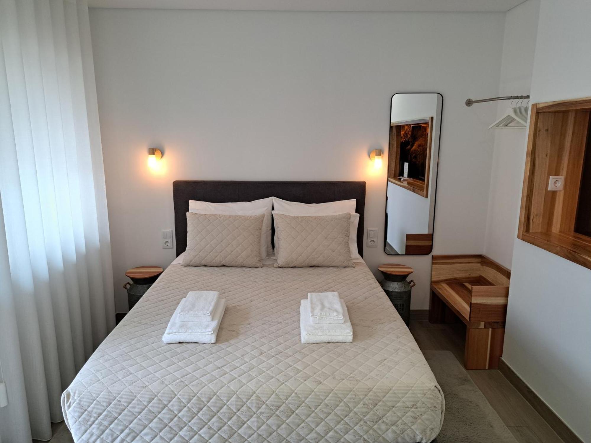 Agrafonte Guest House Pacos de Ferreira Ngoại thất bức ảnh