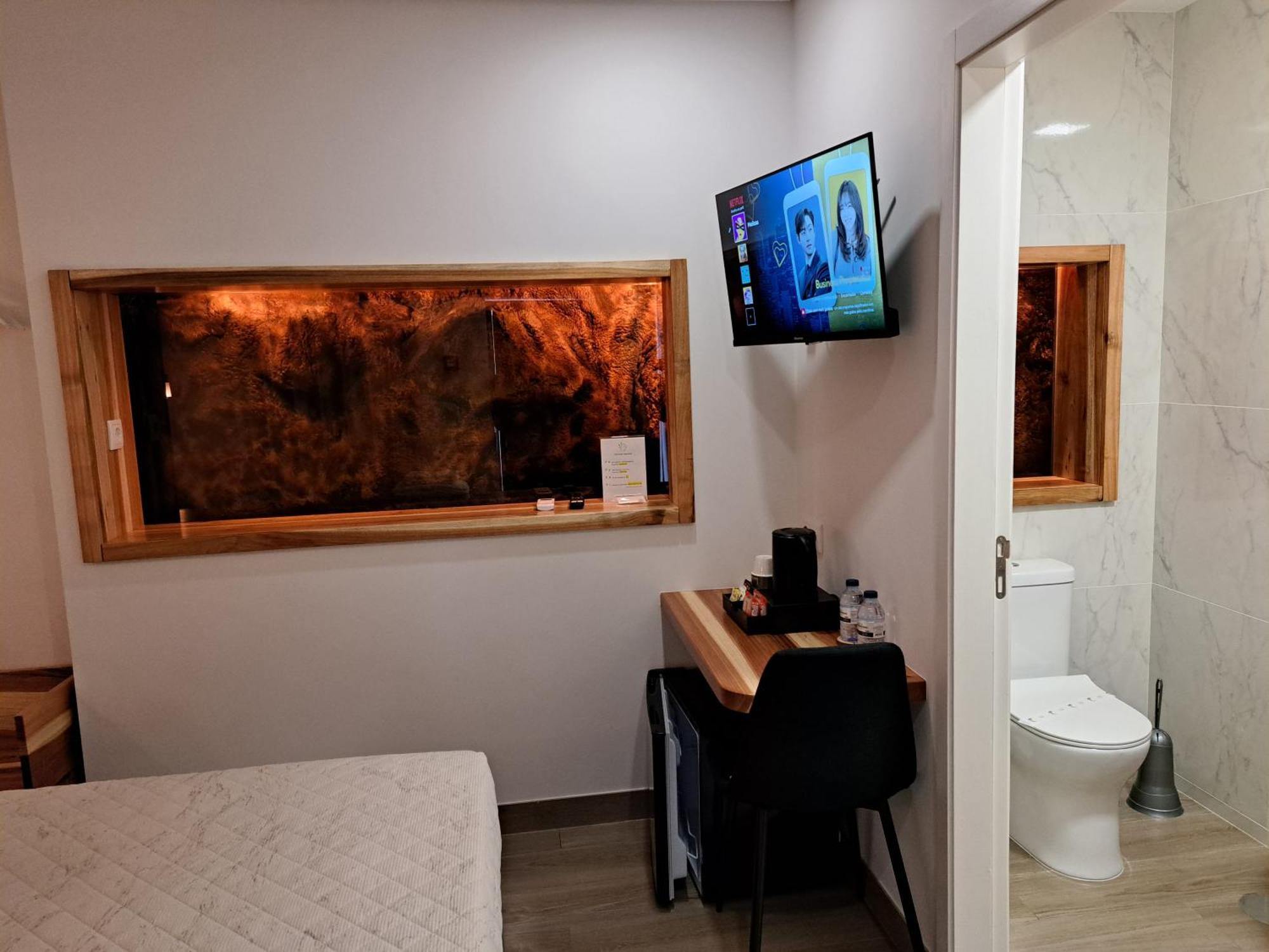 Agrafonte Guest House Pacos de Ferreira Ngoại thất bức ảnh
