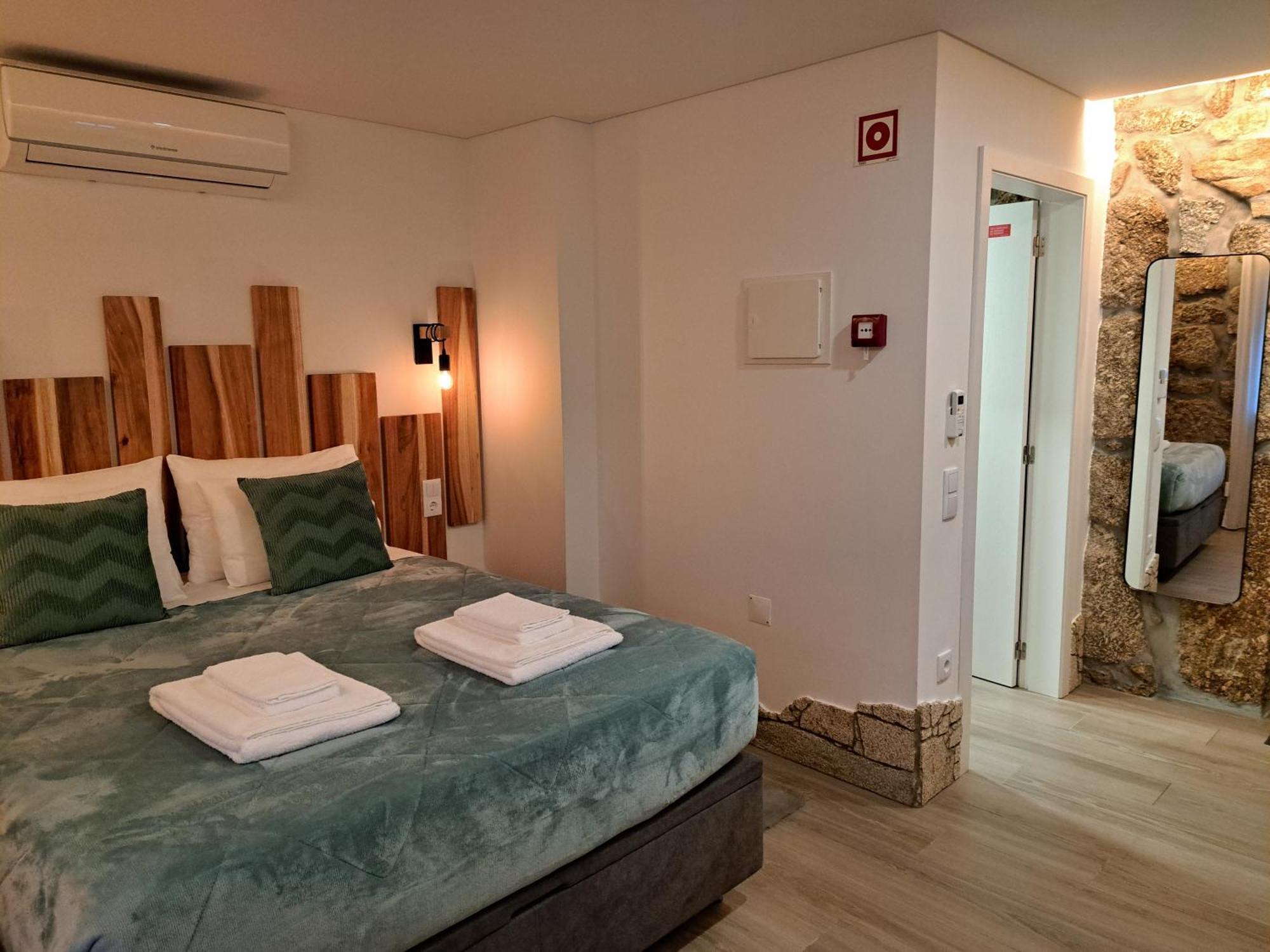 Agrafonte Guest House Pacos de Ferreira Ngoại thất bức ảnh