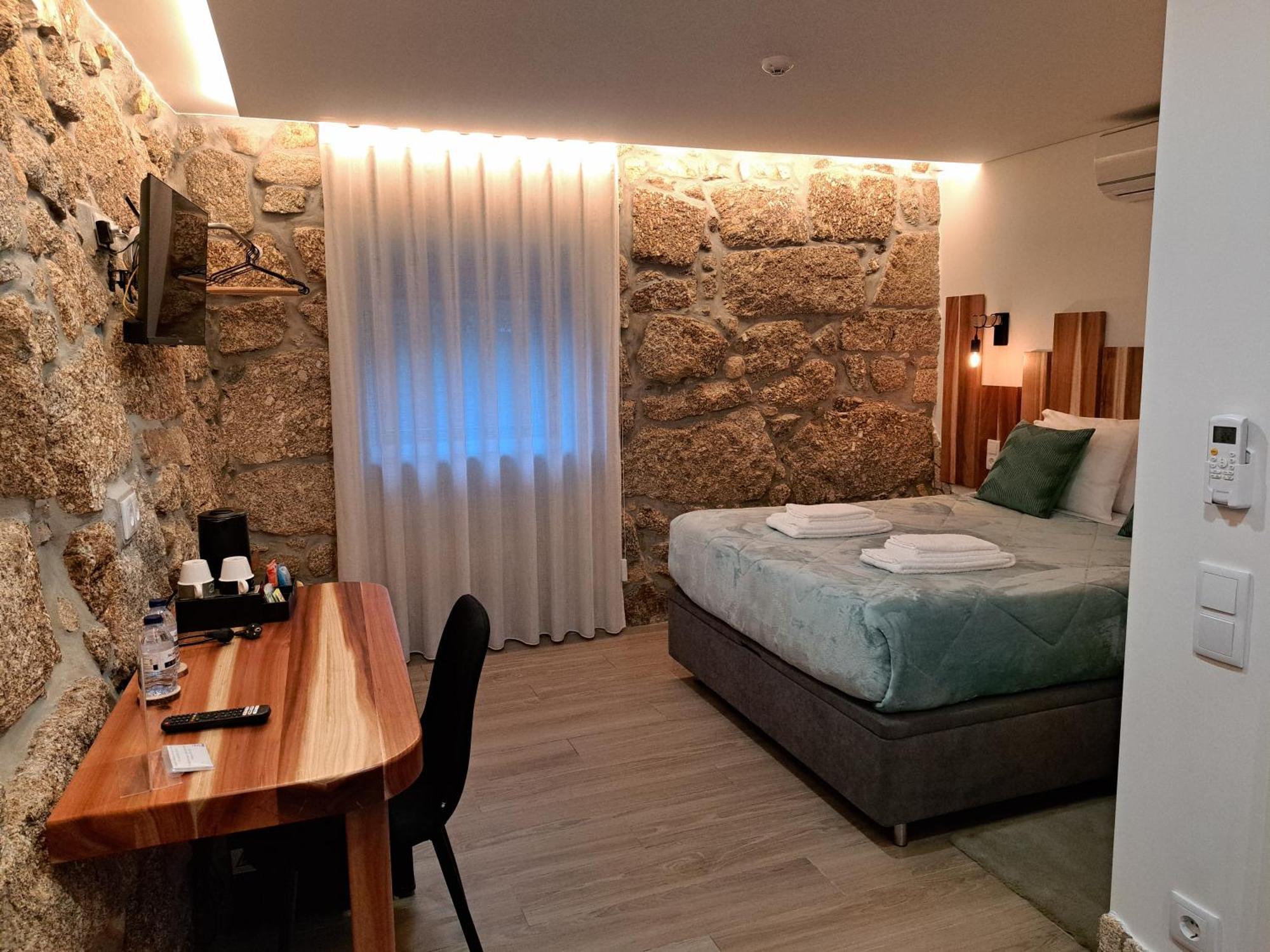 Agrafonte Guest House Pacos de Ferreira Ngoại thất bức ảnh