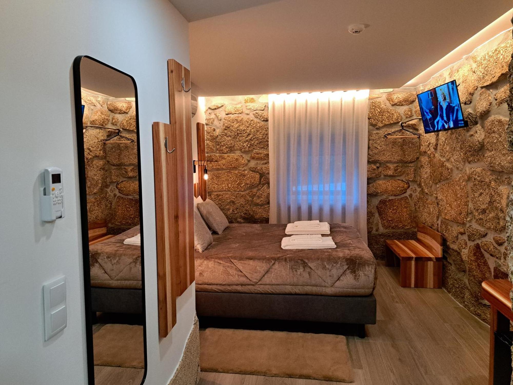 Agrafonte Guest House Pacos de Ferreira Ngoại thất bức ảnh