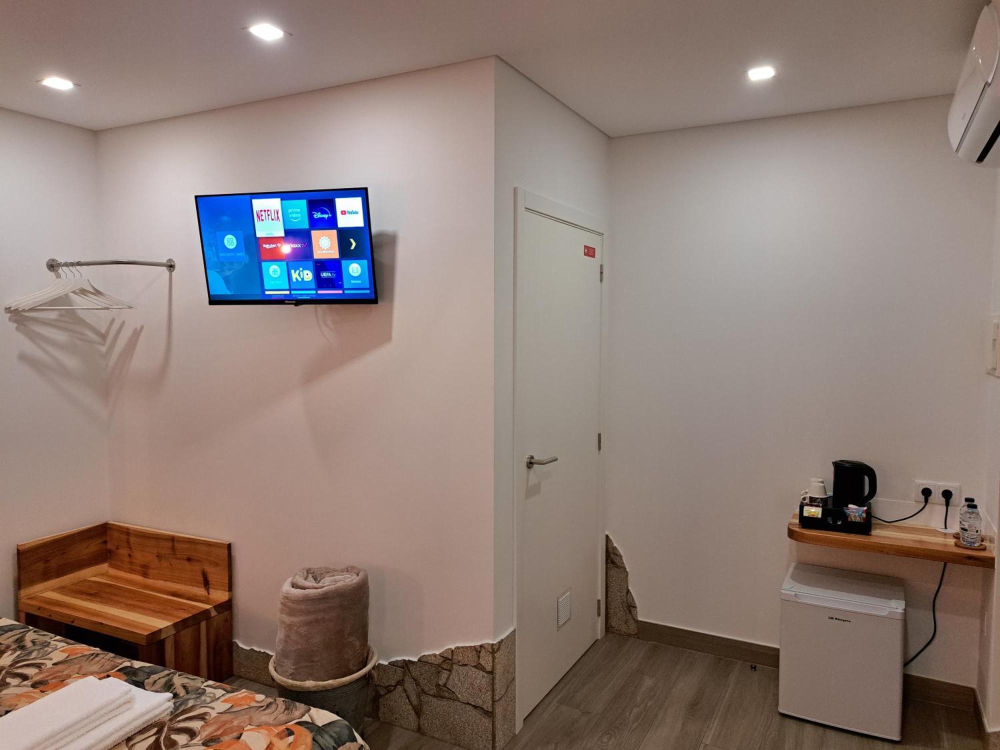Agrafonte Guest House Pacos de Ferreira Ngoại thất bức ảnh