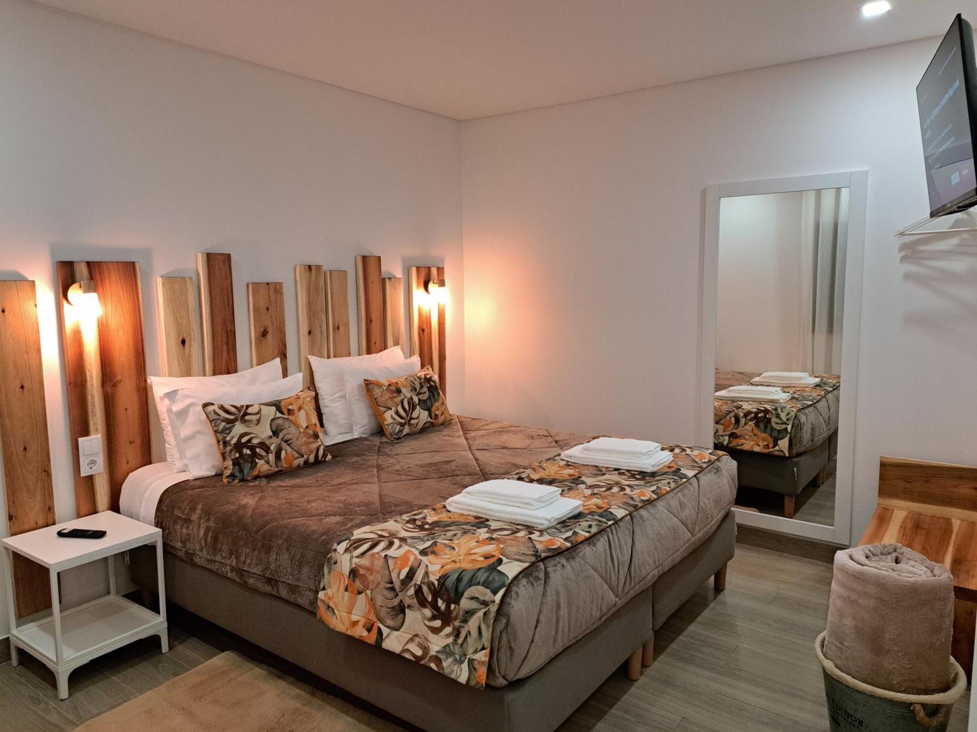 Agrafonte Guest House Pacos de Ferreira Ngoại thất bức ảnh