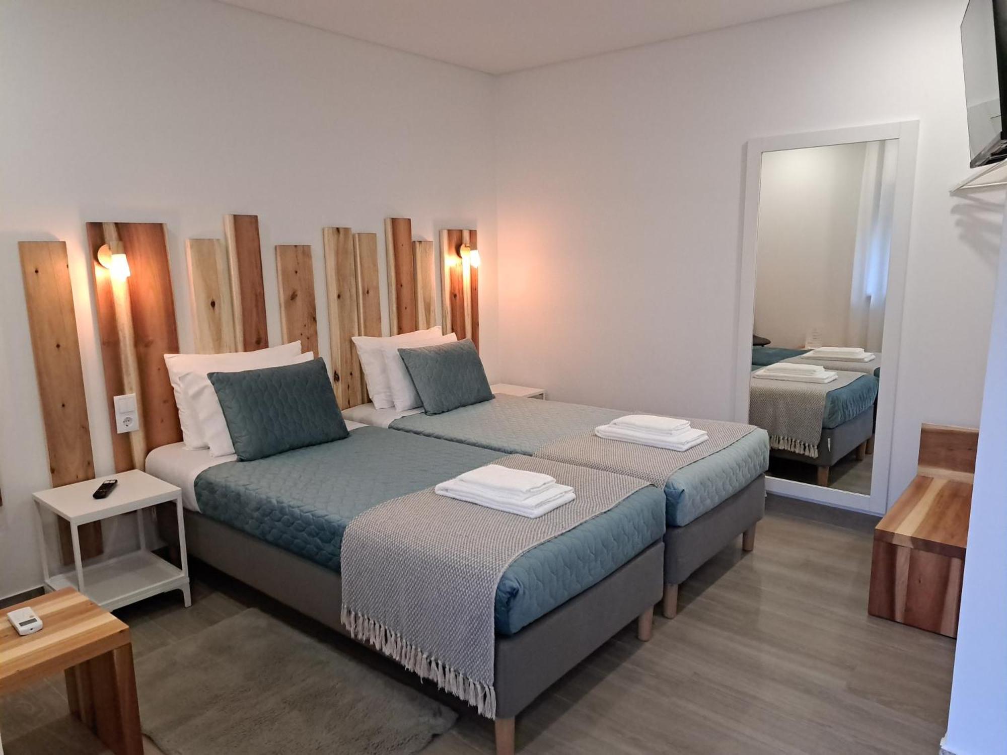 Agrafonte Guest House Pacos de Ferreira Ngoại thất bức ảnh